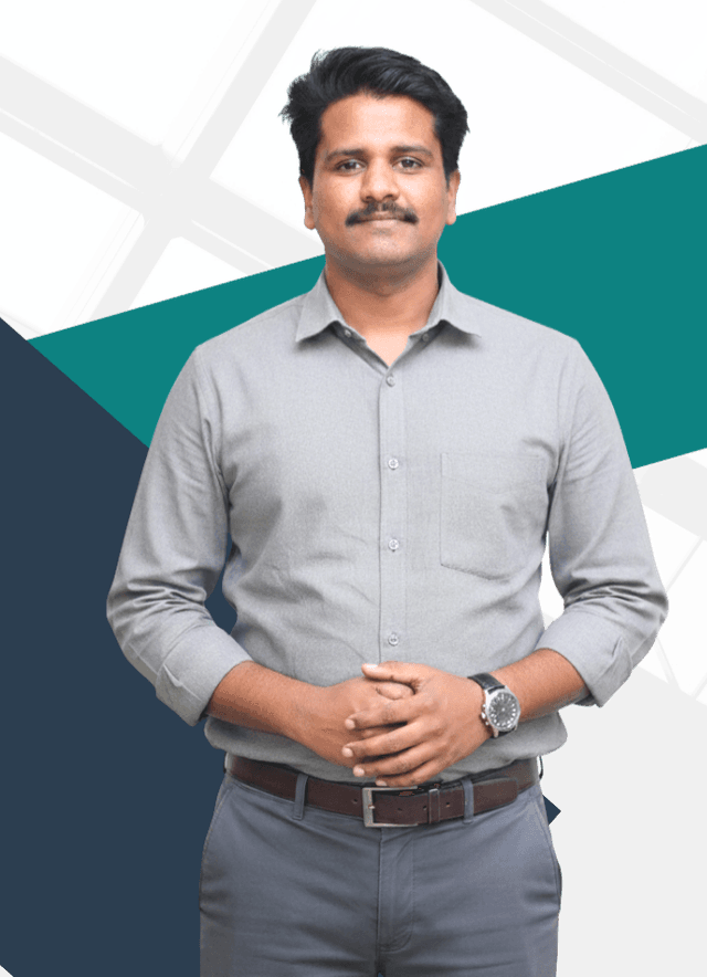 Portrait of Anjit Sibakoti, Silicon Hub team member