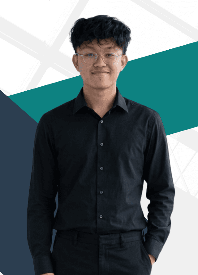 Portrait of Ankit Bhujel, SEO Intern at Silicon Hub