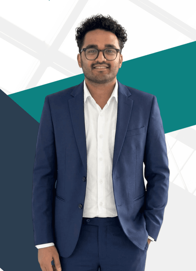 Portrait of Diwas Khadka, Production Officer at Silicon Hub