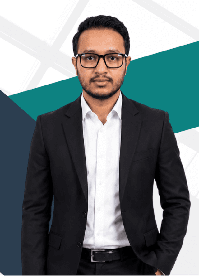 Portrait of Roshan Khadka, MIS Intern at Silicon Hub