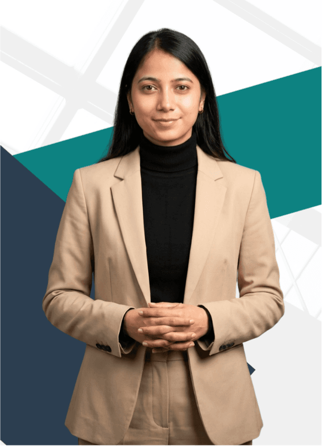 Portrait of Srinjaya Karki, Digital Media Intern at Silicon Hub